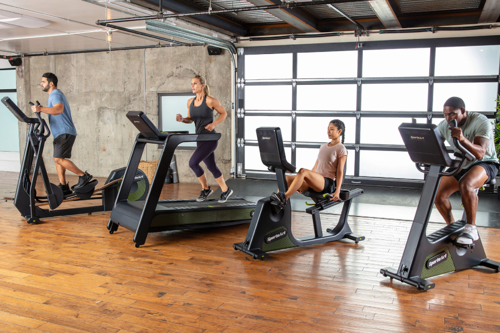 Sports Art Gym